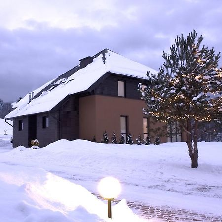 Puenta Aparthotel Krynica Zdroj Exterior photo