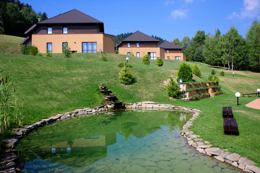 Puenta Aparthotel Krynica Zdroj Exterior photo