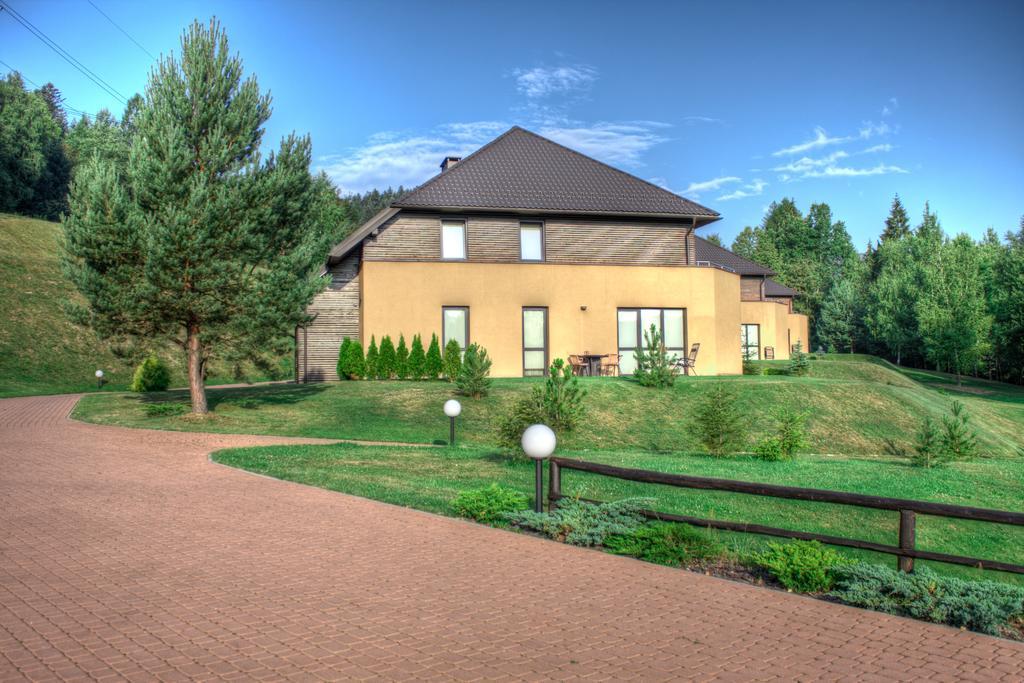 Puenta Aparthotel Krynica Zdroj Exterior photo