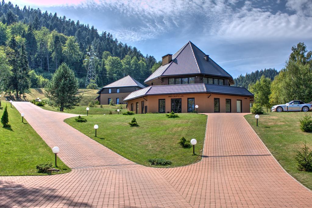 Puenta Aparthotel Krynica Zdroj Exterior photo