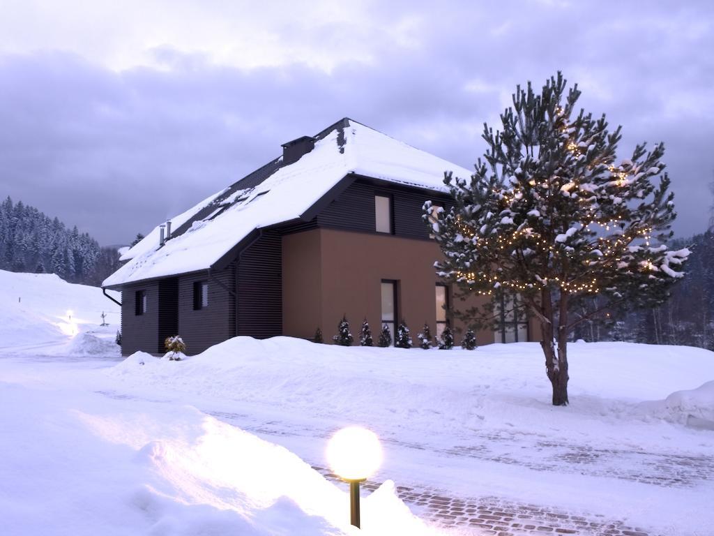 Puenta Aparthotel Krynica Zdroj Exterior photo